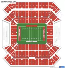 Raymond James Stadium Webcam New