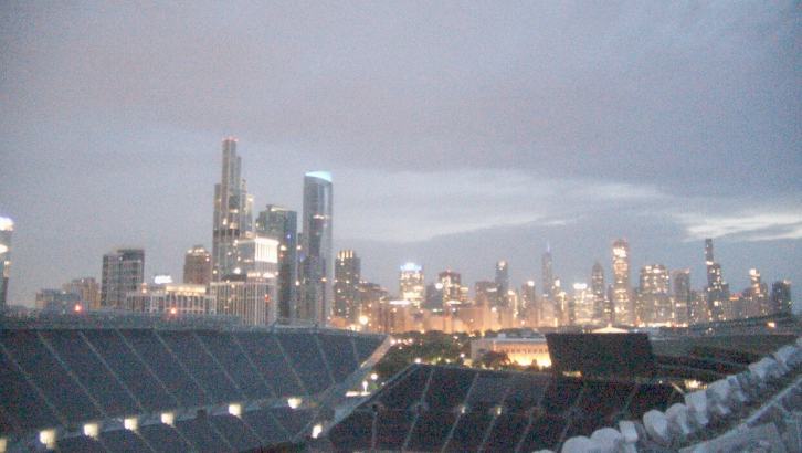 Soldier Field Live Webcam Chicago Bears – Chicago, Illinois