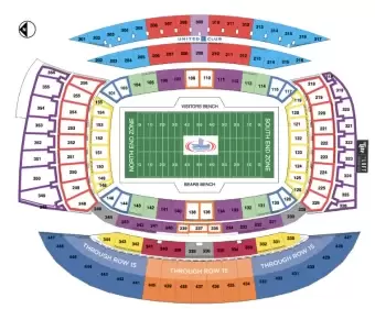 Soldier Field Webcam New Chicago Bears