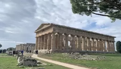 Paestum Webcam – Real Time Live Video