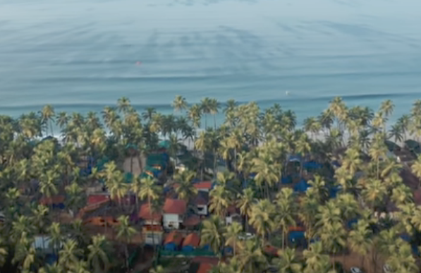 South Goa Webcam – India