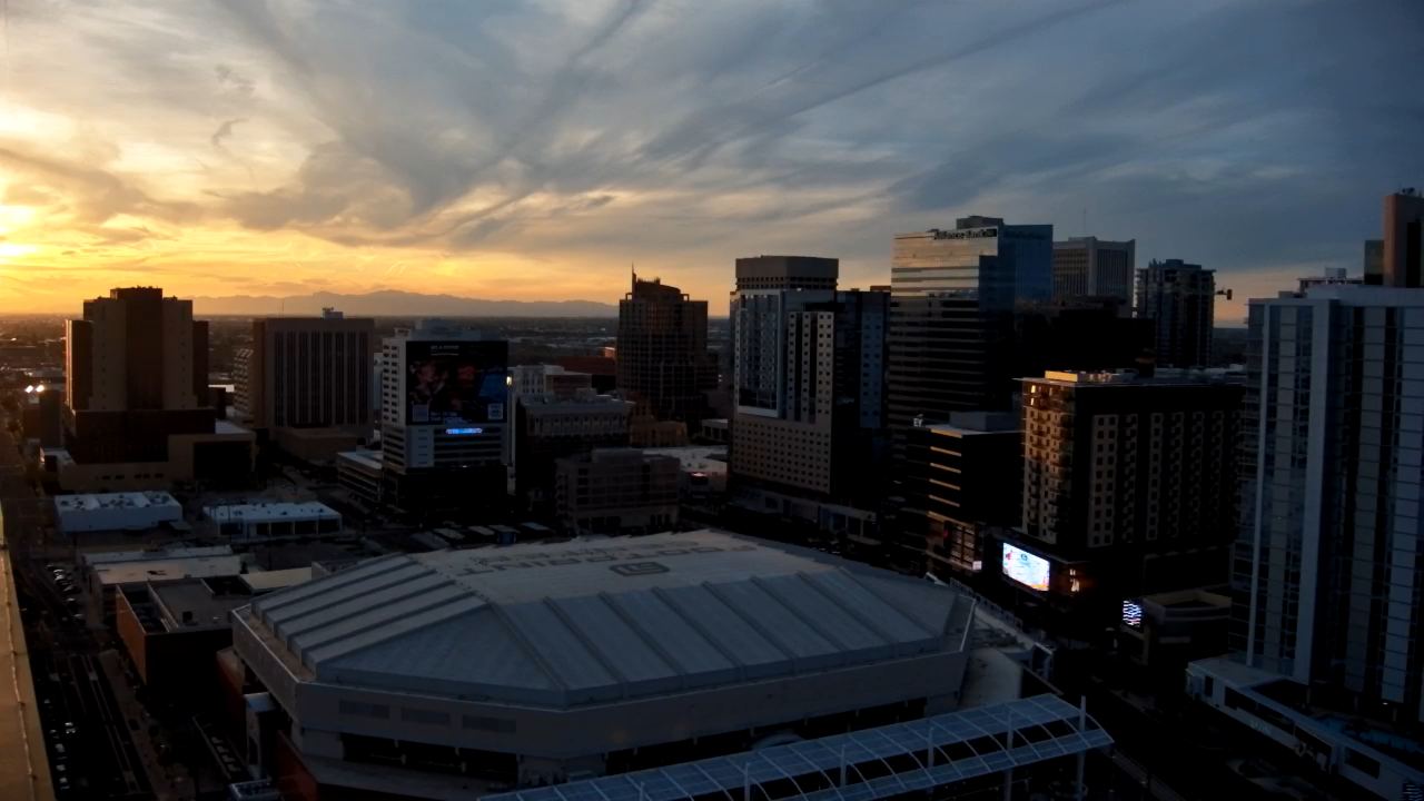 Phoenix Sky Harbor International Airport Live Webcam