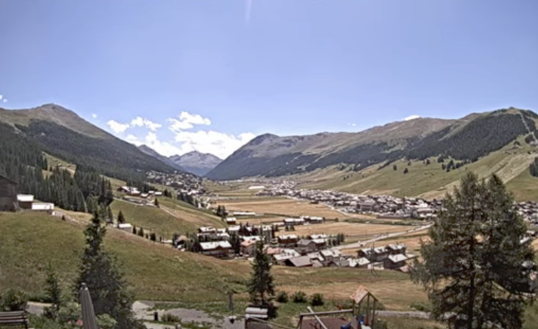 Valtellina Webcams