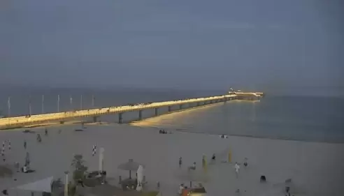 Webcam Grömitz – Germany – Bay of Lübeck