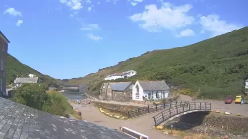 Boscastle Webcam – England, United Kingdom