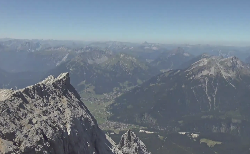 Zugspitze Webcam – Germany – Live Video