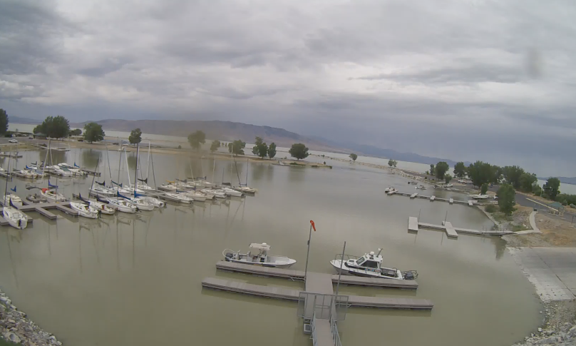 Utah Lake State Park Webcam | Provo, UT