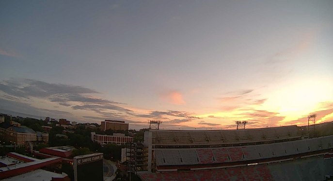 Georgia Football Stadium Webcam | Sanford Stadium