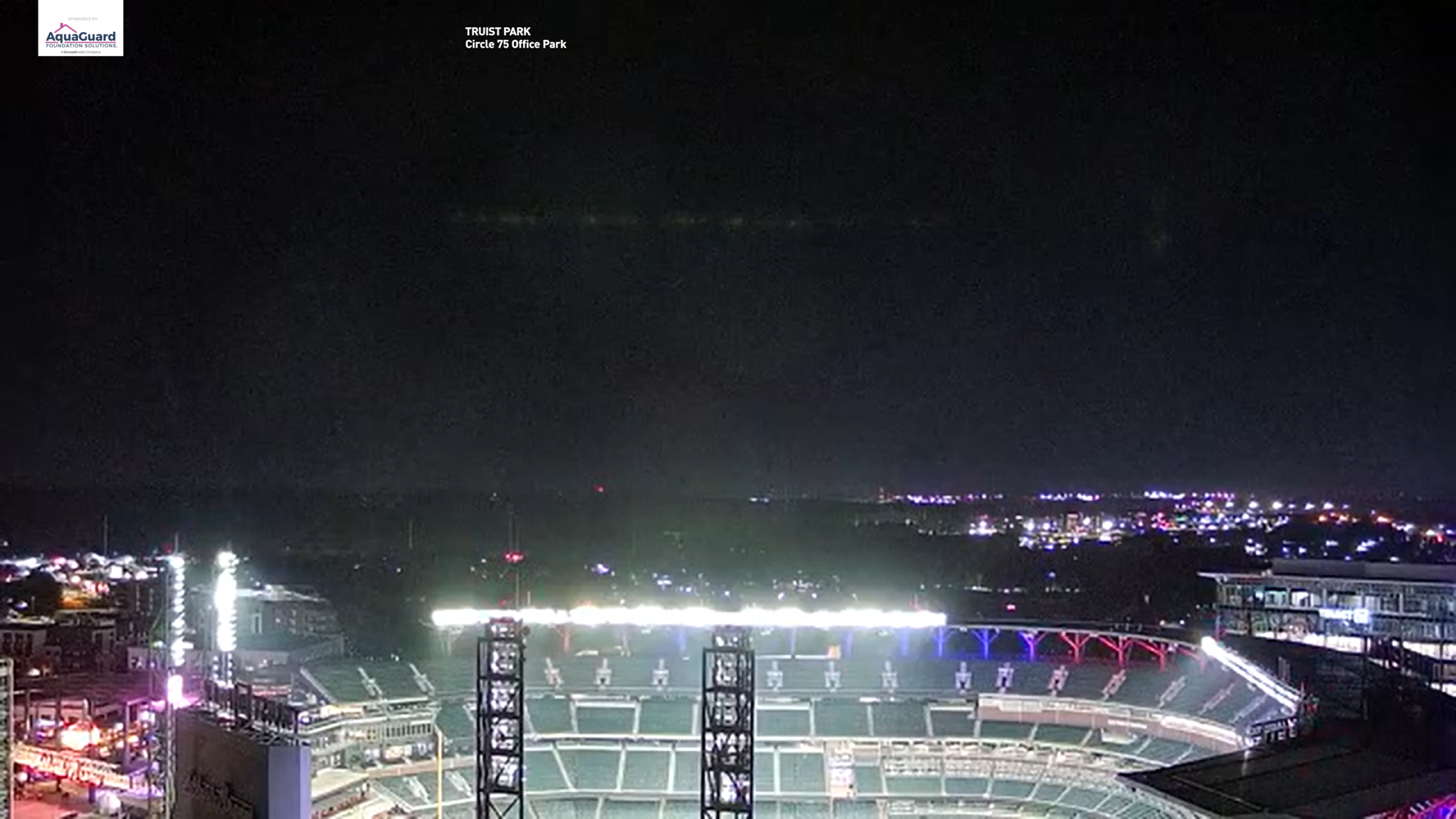 Truist Park Webcam – Home of the Atlanta Braves