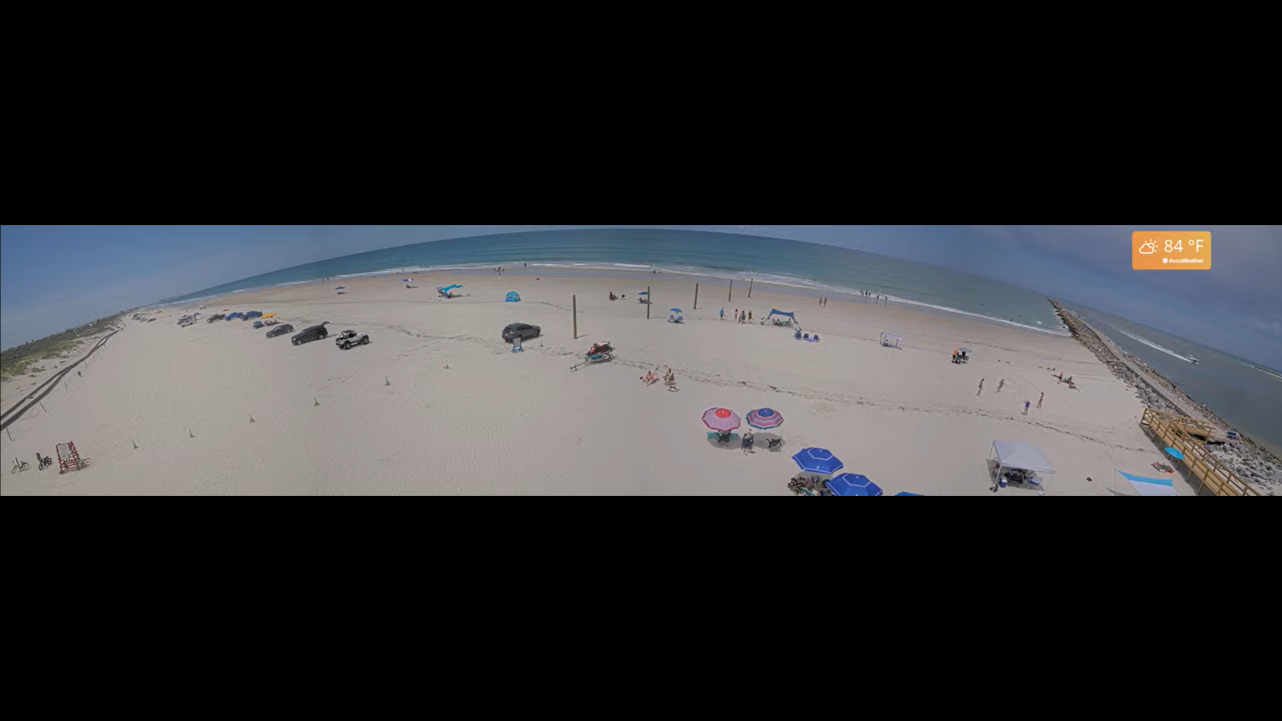 Ponce Inlet Lighthouse Live Webcam – Volusia County, FL