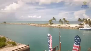 Old Bahama Bay, West End Live Webcam | Bahamas