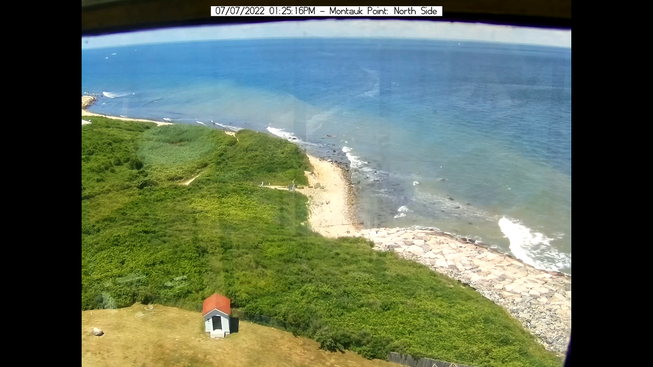 Montauk Lighthouse Webcam – NY