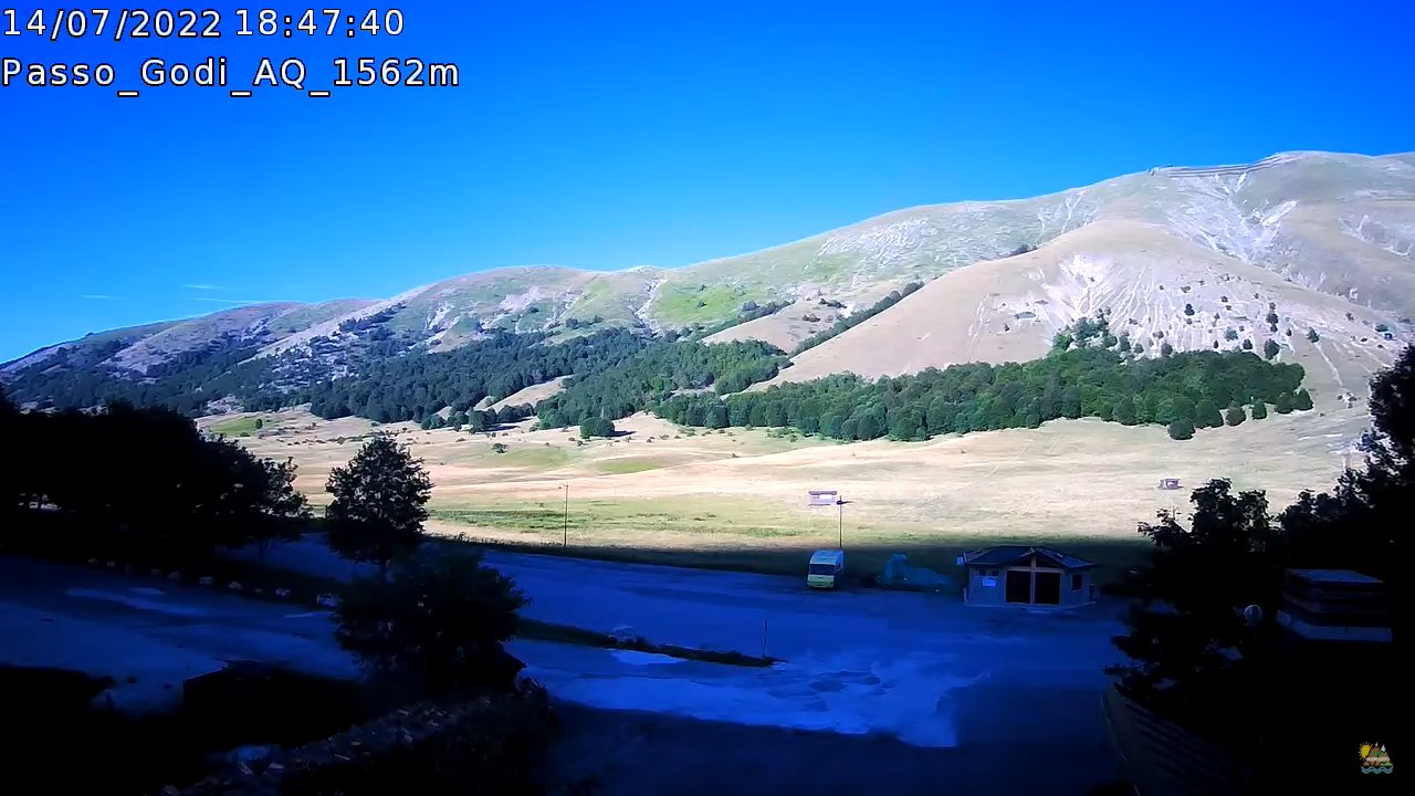 Live Webcam Roccaraso, Ski Resort – Rivisondoli Village