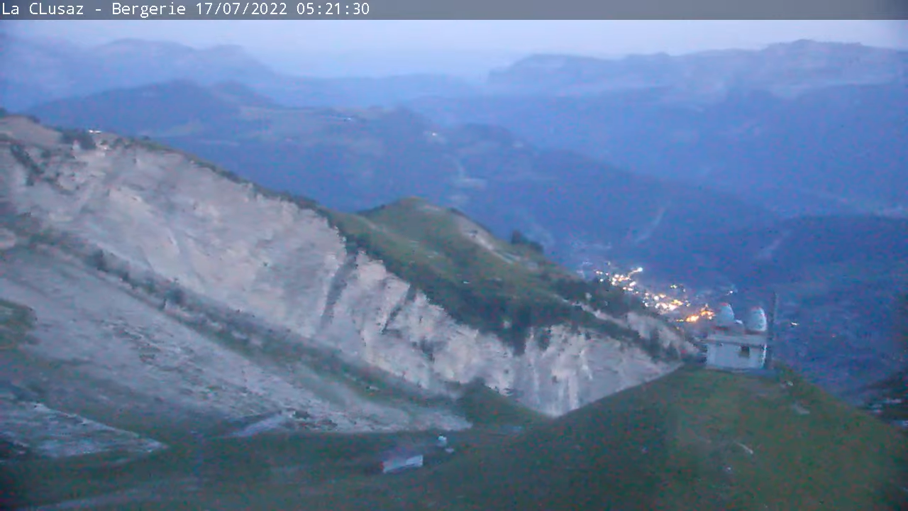 Webcam La Clusaz – Bergerie