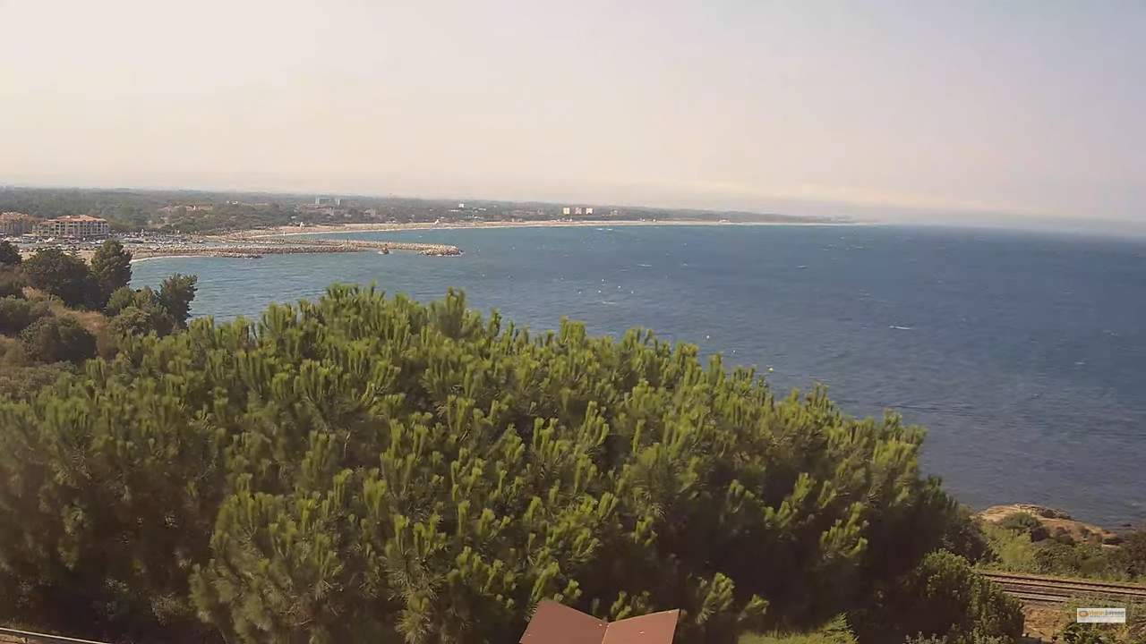 Live Webcam Argeles Sur Mer