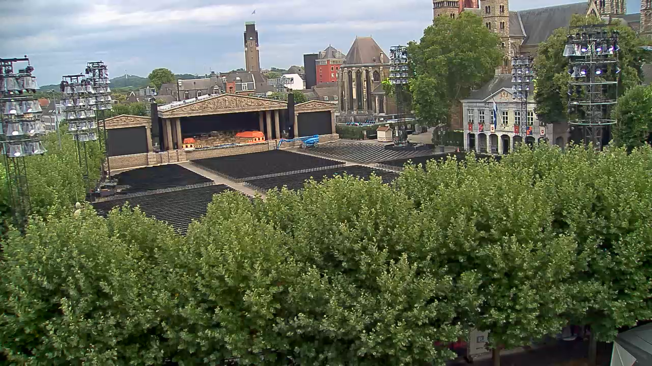 Webcam Maastricht, Limburg, NL