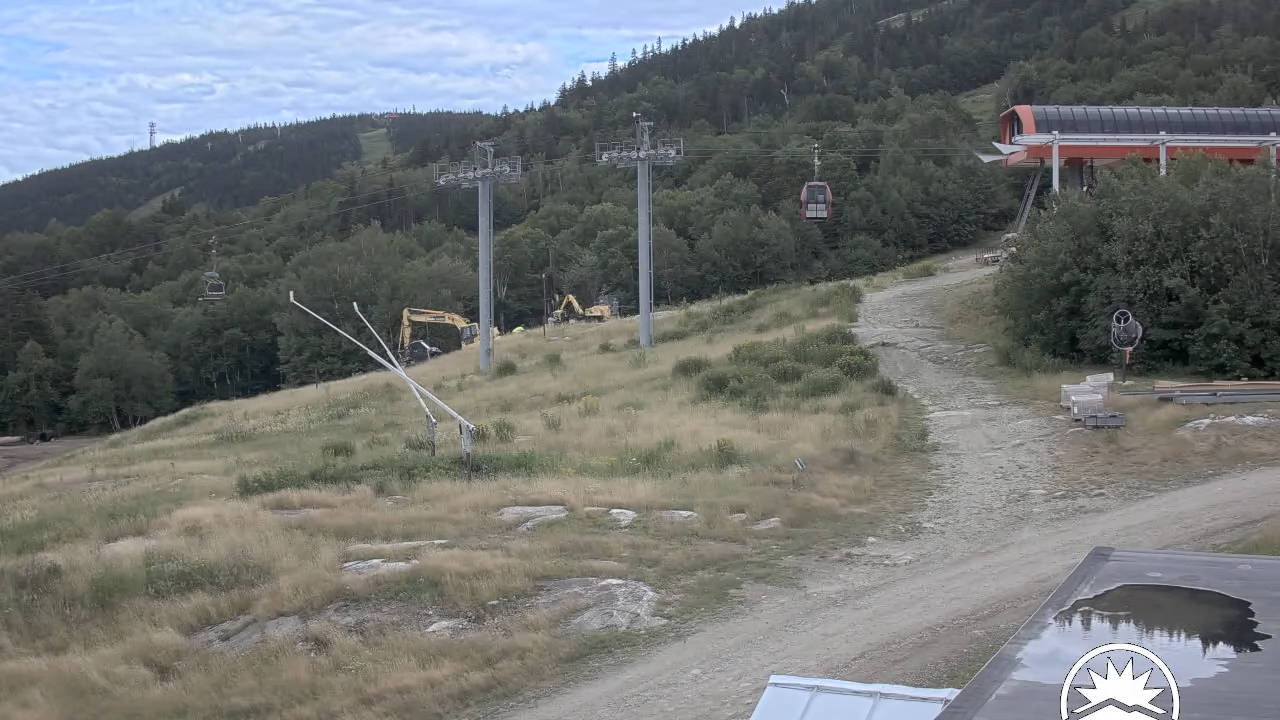 Sunday River Webcam, Newry – Live HD Video