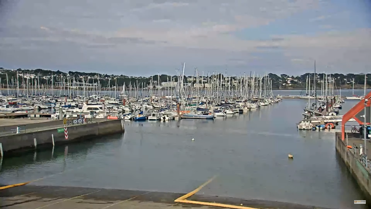 Webcam Brest | Moulin Blanc | Live HD Video