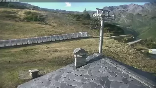 Webcam La Rosière | Chalet le Montana | Live HD Video