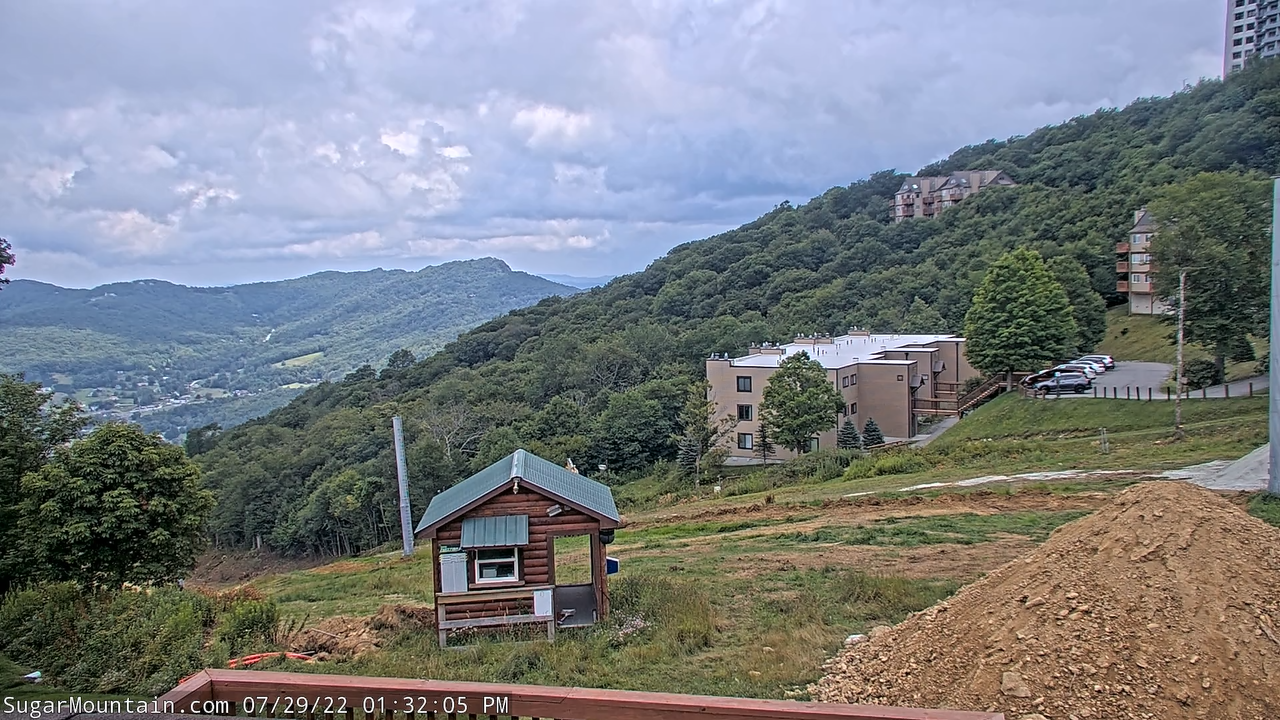 Webcam Sugar Mountain – Ski Resort – North Carolina