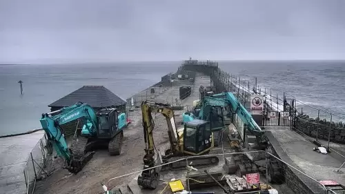 Webcam Porthcawl | RNLI Pier – United Kingdom – HD Video