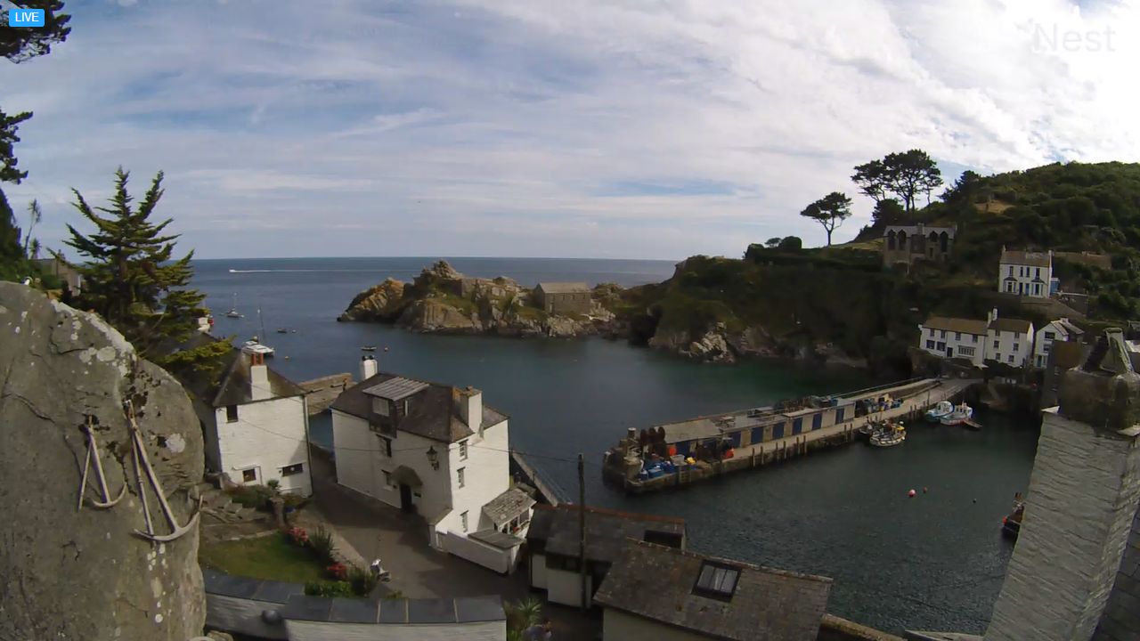 Sennen Cove Webcam – Penzance, United Kingdom