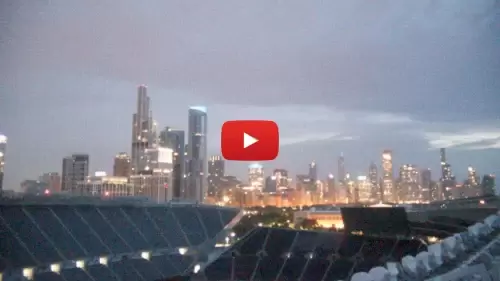 Soldier Field Webcam New Chicago Bears