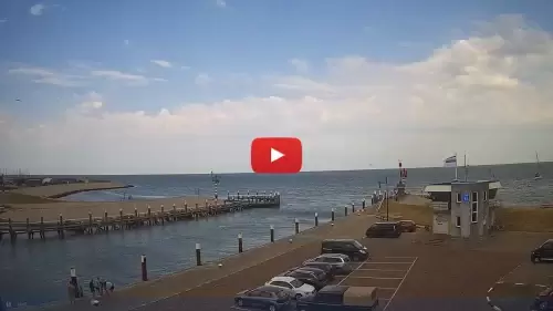 Webcam Texel - Teso Port