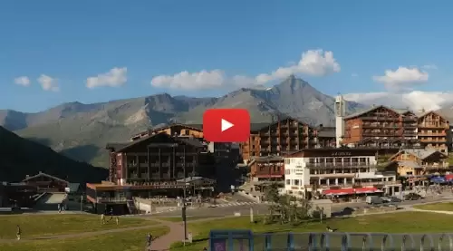 Tignes Webcam, Ski Resort Tignes Webcam, Ski Resort