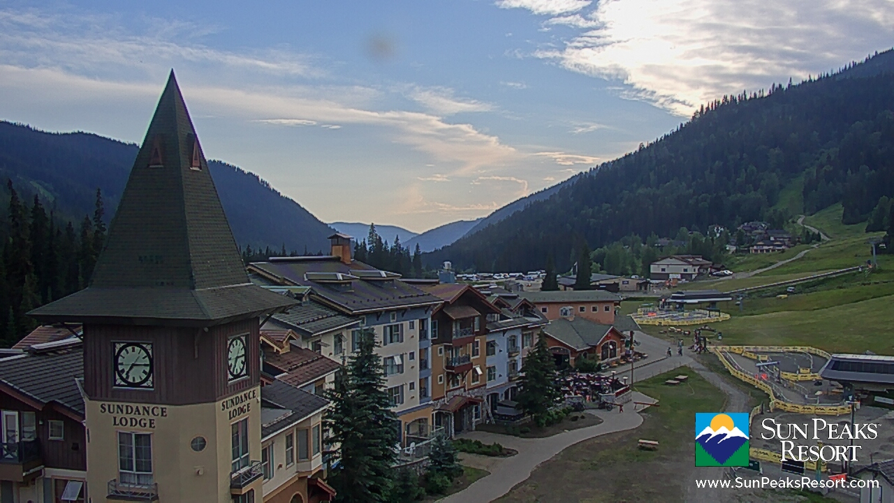 Sun Peaks Webcam | Ski Resort