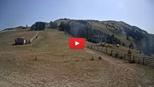Webcam Camurac - Piste
