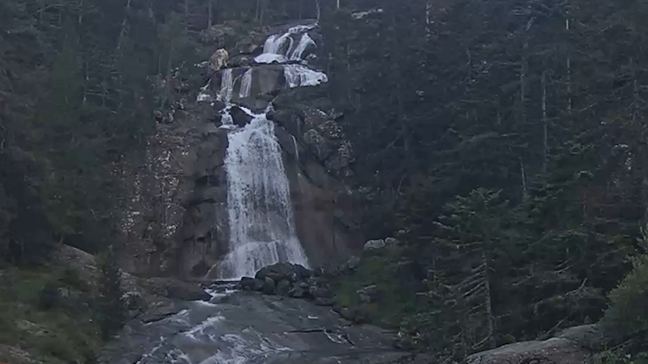 Webcam Cauterets, Pont d’Espagne