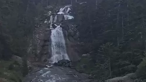 Webcam Cauterets, Pont d’Espagne