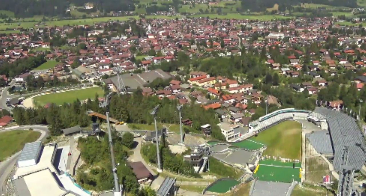Webcam Oberstdorf – Germany