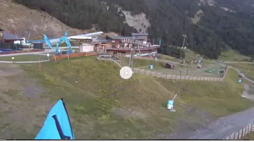 Webcam Pas De La Case