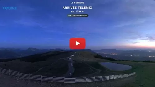 Webcam Semnoz