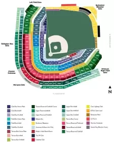 Wrigley Field Webcam New Chicago Cubs