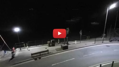 Barmouth Webcam, The Quay