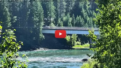 Glacier National Park Webcam