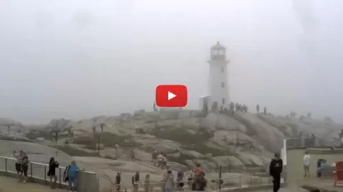 Peggys Cove Webcam | Lighthouse