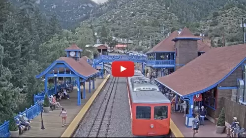 Pikes Peak Cog Railway Pikes Peak Cog Railway