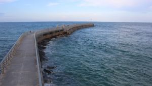Sebastian Inlet Webcam, Melbourne Beach