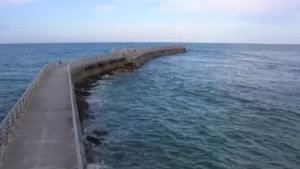 Sebastian Inlet Webcam, Melbourne Beach