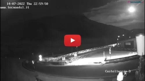 Webcam Castelluccio