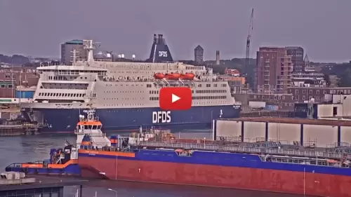 Webcam Ijmuiden - Port Of Amsterdam