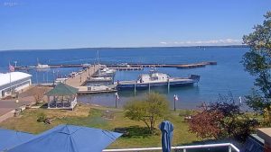 Apostle Islands Cruises Webcam | Bayfield, Wisconsin