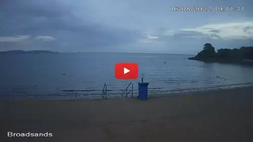 Broadsands Beach Webcam
