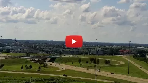 Evansville, Indiana Live Traffic Webcam Interstate 69 New