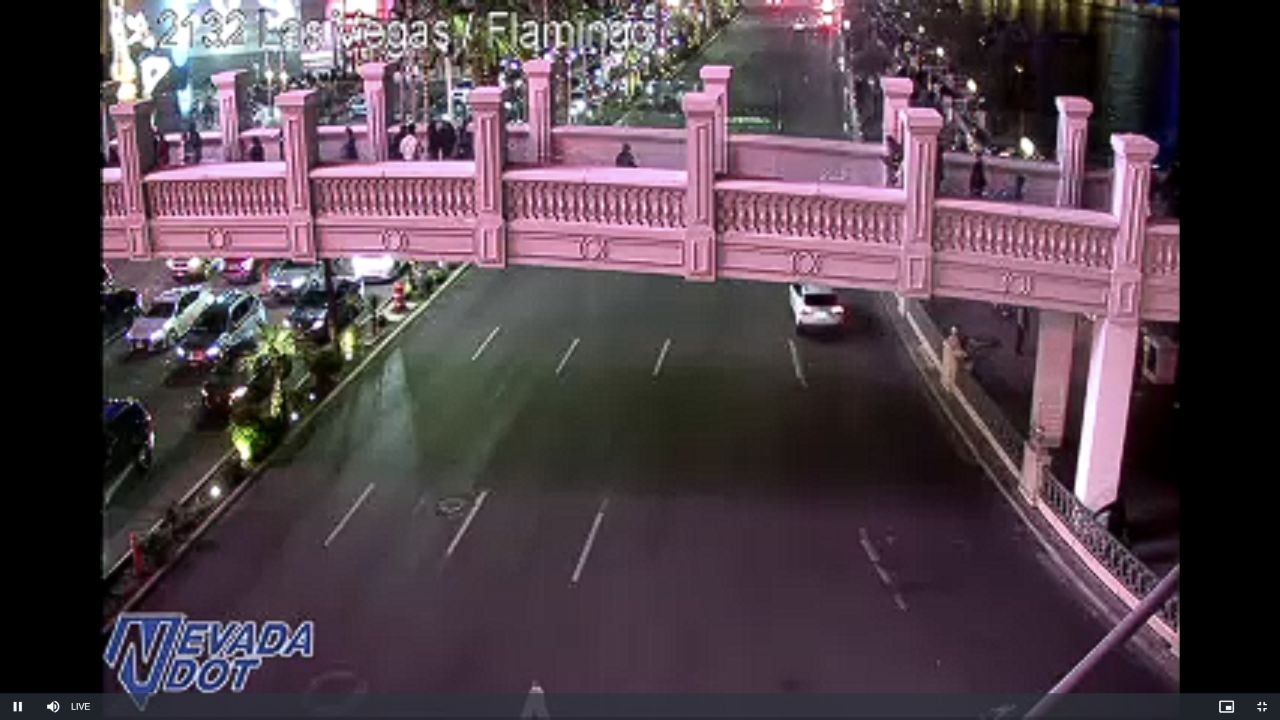 Flamingo Las Vegas – Hotel & Casino – Real Time Traffic Cam