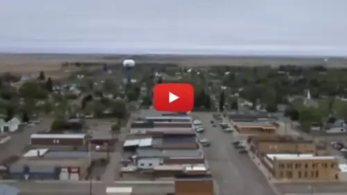 Garrison, North Dakota Live Weather Webcam New